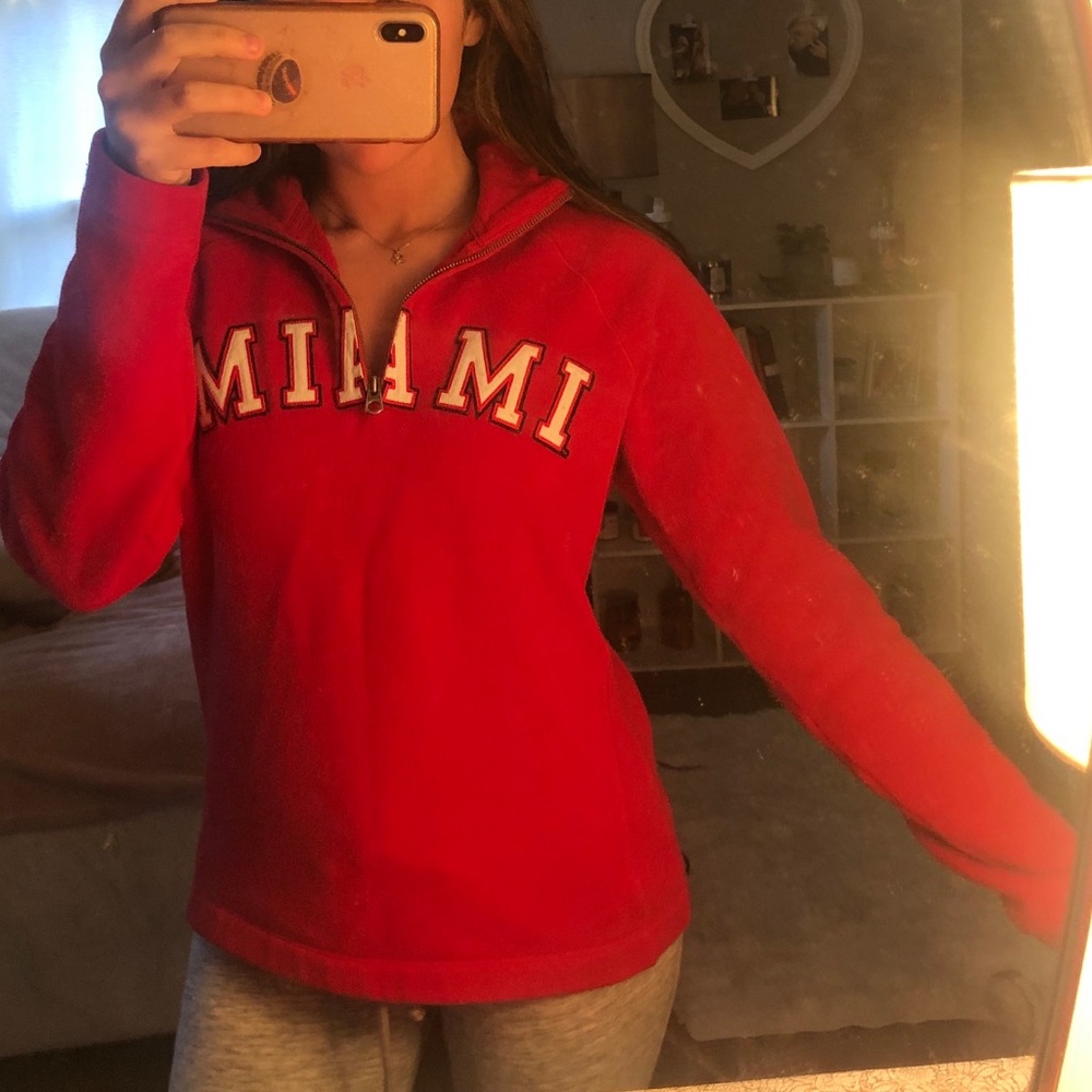 Miami sweatshirt
